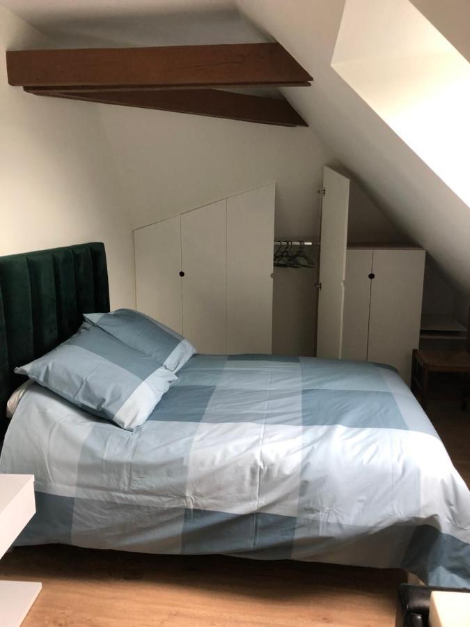Residence Merlin Appart Des Druides Saint-Malon-sur-Mel Eksteriør bilde